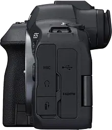 Бездзеркальний фотоапарат Canon EOS R6 Mark II Kit RF 24-105mm f4.0-7.1 IS STM (5666C030) [88335] - мініатюра 11