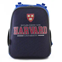 Рюкзак шкільний каркасний 1Вересня H-12-2 Harvard - мініатюра 8