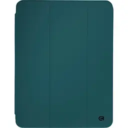 Чохол-книжка ArmorStandart Smart Fold Pen для Apple iPad 11 2025 (A16) / 10.9 2024 / 2022 Pine Green (ARM74943) [133701]