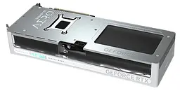 Відеокарта GF RTX 5070 12GB GDDR7 Aero OC Gigabyte (GV-N5070AERO OC-12GD) - мініатюра 7