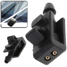 Форсунка омивача скла для Renault Megane 2 Scenic OEM 8200082347 1 шт (E97)