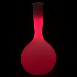 Світлодіодний пластиковий горщик Brille для квітів RGB на акумуляторі - мініатюра 3