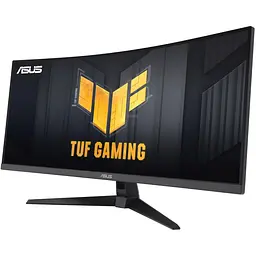 Монітор 34" ASUS TUF Gaming VG34VQ3B Curved (90LM0AA0-B01170) 3440x1440 (Ultra-Wide 2K) VA 180 Hz - мініатюра 3