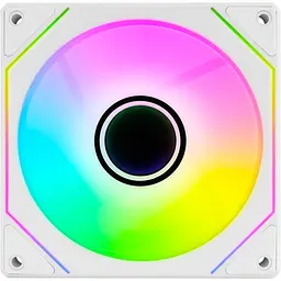 Вентилятор AeroCool Phantom M-3 12 PWM ARGB White (ACF3-MR11217.21) - мініатюра 2