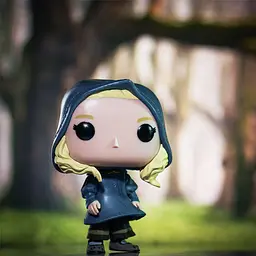 Ігрова фігурка Funko Pop Відьмак Цирі, 9,6 см (57813) - мініатюра 5
