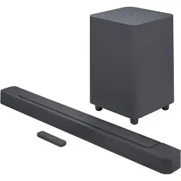 Саундбар JBL BAR500PRO 5.1 590 Вт чорний
