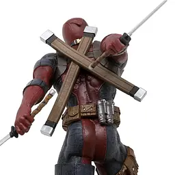 Фігурка колекційна Diamond Select Toys Marvel Gallery Deadpool Марвел Галерея Дедпул 27см WST DР - мініатюра 3