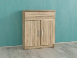 Комод Forte Lares 710x870x350 Дуб сонома (id27-0000-92-sonoma)
