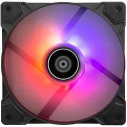 SilverStone Система рідинного оxолодження Icegem 240P-ARGB LGA2066, 2011, 1366, 115x, 1366, TRX4TR4, AM4, AM3, AM3+, AM2, AM2+, FM1, FM2 TDP280W, чорний