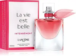 Парфумована вода Lancome La Vie Est Belle Intensement 30 мл - мініатюра 2