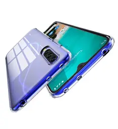 Силіконовий чохол BeCover для Xiaomi Mi A3 Transparancy (711035) - мініатюра 2