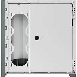 Корпус Corsair iCUE 5000X RGB Tempered Glass CC-9011213-WW White [101665] - мініатюра 5