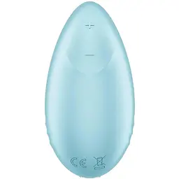 Cмарт-вібратор для клітора Satisfyer Tropical - мініатюра 5