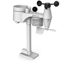 Метеостанція Bresser 8-in-1 ClearViewTB (11524) - мініатюра 9