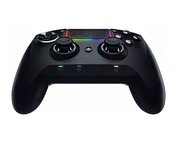 Геймпад Razer Raiju Ultimate RGB, чорний (RZ06-02600300-R3G1) - мініатюра 2