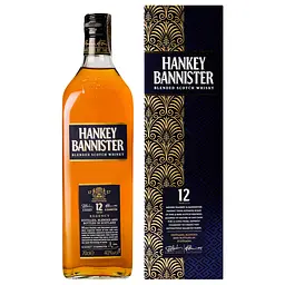 Віскі Hankey Bannister Regency 12 yo, у коробці, 40%, 0,7 л