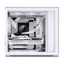 Корпус для ПК JONSBO D41 MESH SC White - мініатюра 4