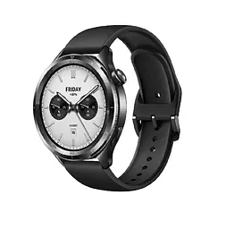 Смарт-годинник Xiaomi Watch S4 чорний
