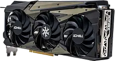 Відеокарта GeForce RTX 3080 10GB Inno3D iChill X3 LHR (C30803-106XX-1810VA37H) Б/В - мініатюра 2