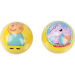 М'яка іграшка-сюрприз у кулі Miraball Peppa Pig з аксесуарами (M14113(M14159)) - мініатюра 17