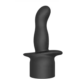 Мінівібромасажер Dorcel Kit Wanderful з насадками (анальна та вагінальна) водонепроникний - мініатюра 5