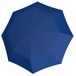 Парасоля Knirps A.760 Stick Automatic тростина Blue (Kn96-7760-1211) - мініатюра 2