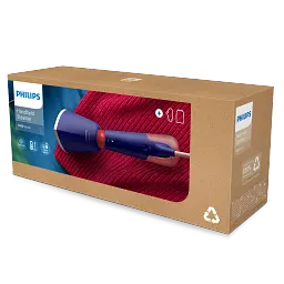 Ручний відпарювач Philips 5000 синій (STH5030/20) - мініатюра 7