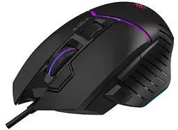 Миша W95 Max, Stone Black, USB, оптична (сенсор MAX BC3332-A) Bloody teh0028167 - мініатюра 3