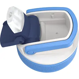 Пляшка для води Kambukka Lagoon Crisp Blue 750 мл (11-04048) - мініатюра 6