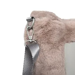 Сумка через плече Yes Pusheen Toy CBK-5 бежева (550591) - мініатюра 6