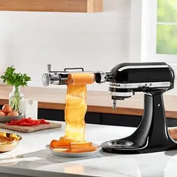 Насадка для листового нарізання KitchenAid 2 ножа (5KSMSCA) - мініатюра 6