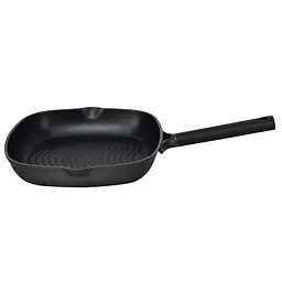 Сковорода-гриль Ringel IQ Be Traditional 28 см чорна IQ-1145-28 g