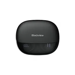 Навушники Blackview AirBuds 300 Obsidian Black (6931548325826) - мініатюра 4