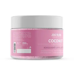 Кокосовий скраб для тiла Joko Blend Pink Mood 200 г 4823099500376 - мініатюра 4