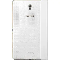 Чохол Samsung Simple Cover для Tab S 8.4 (T700 / T705) White (EF-DT700WWEGCA) - мініатюра 2