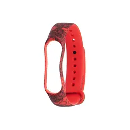 Ремінець для фітнес-браслета Xiaomi для Mi Band 3/4 Pattern - мініатюра 4
