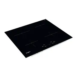 Варильна поверхня електрична Whirlpool WS Q2760 BF - мініатюра 5