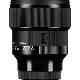 Об'єктив Sigma AF 85mm f/1.4 DG DN Art for Sony E (00-85126-32265-6) [121698] - мініатюра 9