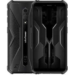 Смартфон Ulefone ARMOR X12 Pro 4/64Gb Black NFC Global version