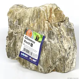 Декоративний природній камінь Hobby Glimmer Rock L 2-3.5кг (40878) - мініатюра 5