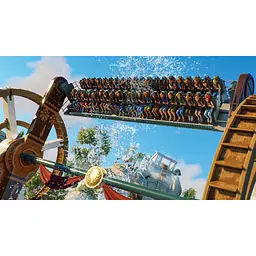 Ключ активації Microsoft Planet Coaster 2 для Xbox Series S/X - мініатюра 6