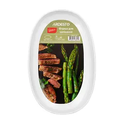 Форма для випікання ARDESTO Gemini Oval 29.8 x 18.8 x 4 см (AR2411BP) - мініатюра 2