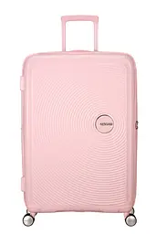 Валіза 77 См American Tourister SOUNDBOX PASTEL PINK 77x51,5x29,5(32,5) 32G*60003