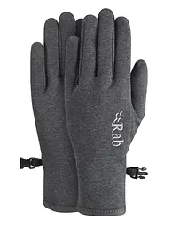 Рукавички чоловічі Rab Geon Gloves Man XL Темно-сірий
