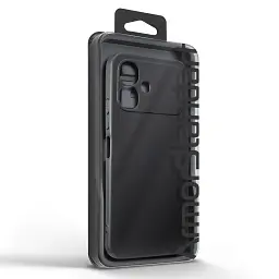Чохол ArmorStandart Matte Slim Fit для Infinix Smart 20 4G Camera cover Black - мініатюра 5