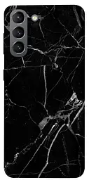 Чохол Demsky Чорний мармур для Samsung Galaxy S21