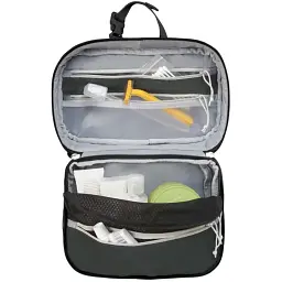 Органайзер Osprey Transporter Hanging Toiletry Kit raven black/black - мініатюра 5
