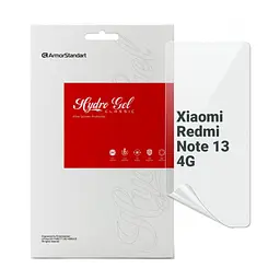 Плівка захисна Armorstandart Xiaomi Redmi Note 13 4G (ARM73153) - мініатюра 1