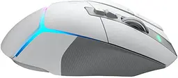 Миша комп'ютерна Logitech G502X Plus White (910-006172) - мініатюра 5
