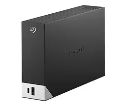 Зовнішній жорсткий диск Seagate USB 6 TB One Touch (STLC6000400) - мініатюра 3